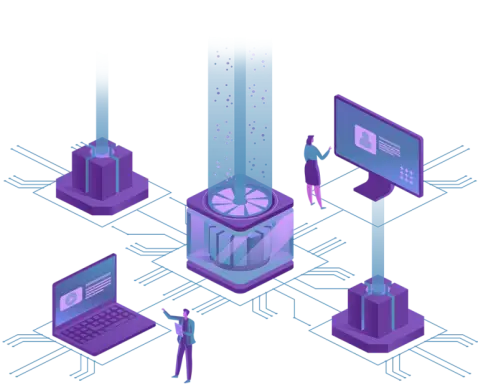 Managed IT Services Graphics