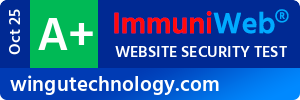 Immuniweb Web Security Score