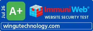 Immuniweb Website Security Badge